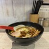 Menyahomare - 料理写真:焦がし味噌ラーメン ¥950