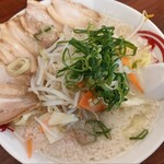 ラーメン 魁力屋 - 