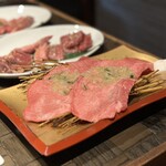 片面炙り焼肉 じゅう兵衛 GOKINJO - 