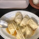 Kanton Ryouriten Ten - 水餃子