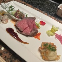 鉄板 かや乃 - 