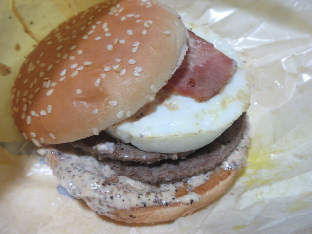 マクドナルド 福島駅西口ショッピングセンター店 - 福島（ハンバーガー）の写真