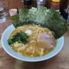 ラーメン壱六家 - ラーメン並＋のり増し（5枚）