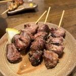 炭火焼鳥くわどり - 