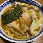 らぁ麺大和 - 