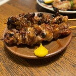 炭火焼鳥くわどり - 