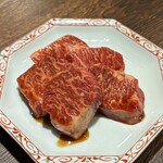 炭火焼肉 みさも - ハラミ