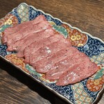 炭火焼肉 みさも - 上生タン