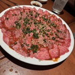 肉や 恵比寿 まる福 - 