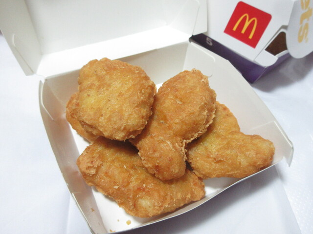 マクドナルド 福島駅西口ショッピングセンター店 - 福島（ハンバーガー）の写真