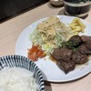 ステーキ てっぺい HARAJUKU - 料理写真: