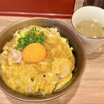 Oyakodon semmon temmarukatsu - 