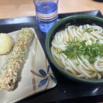 さか枝うどん - 