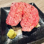 炭火焼肉 さか元 はなれ - 