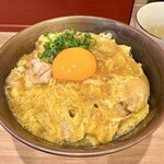 Oyakodon semmon temmarukatsu - 