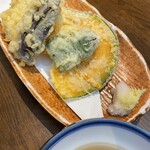 Seikouen - 野菜天