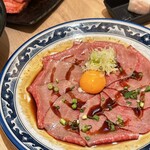 Koshitsu Yakiniku Sanbyoushi Bettei - 