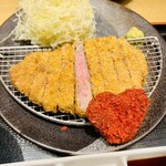 牛カツ京都勝牛 - 料理写真: