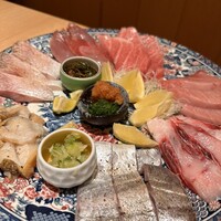 焼うおいし川  六本木凛華楼 - 