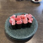 亀正くるくる寿司 - トロぶつ