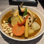 Rojiura Curry SAMURAI.  - 