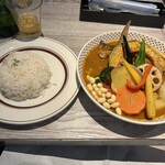 Rojiura Curry SAMURAI.  - 