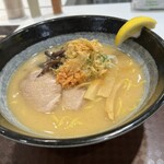 札幌鮭ラーメン麺匠 赤松 - 