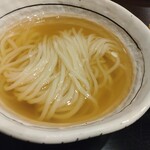 細うどん専門 白庵 - 