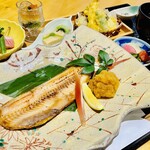 和食 子連れオオカミ - 