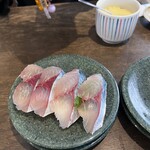 亀正くるくる寿司 - 関さば