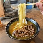 大力うどん - 