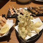 Yakitori To Oden Kushitakiya - 