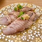 グルメ回転寿司　函館函太郎 - 料理写真:にしん