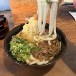 大力うどん - 