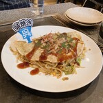 Okonomiyaki Takoyaki Takozen - 