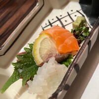 WASHOKU SUSHI いぶき 銀座店 - 
