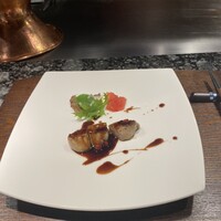 鉄板焼 銀杏 ホテル日航大阪 - 