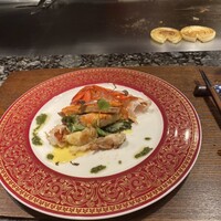 鉄板焼 銀杏 ホテル日航大阪 - 