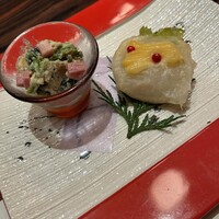 WASHOKU SUSHI いぶき 銀座店 - 