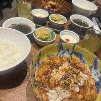 中華旬彩 森本 - 