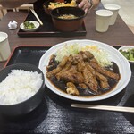 あかつき食堂 - 