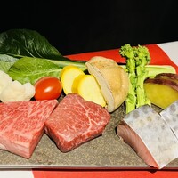 銀座 鉄板焼き Sublime - 