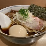 らぁ麺 くろ渦 - 