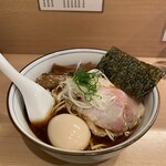 らぁ麺 くろ渦 - 