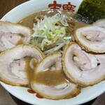 本格らぁめん 末廣 - 