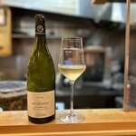 日本料理 かしづき - グラスワイン白