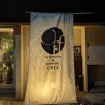 cafe off. - 店頭にて！