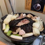 札幌成吉思汗 しろくま  - 美味いに決まってる