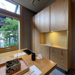 御料理 竹寳 - 個室