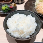 とんかつ憲進 - 